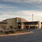 Unbranded regional casino property representing the planned Goldfields Casino sale in Welkom